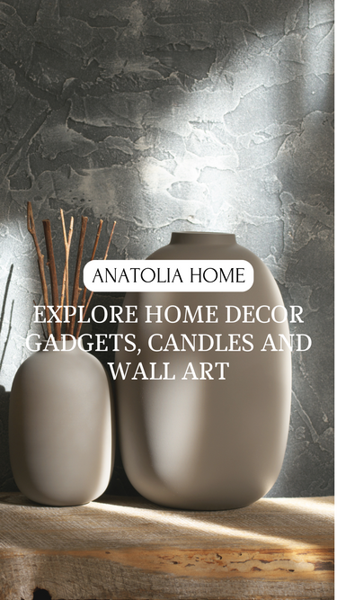 home decor collection by CDA